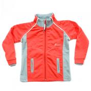 red jacket children's sweatsuit, size 104 cm