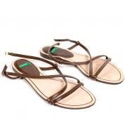 roman-style sandals, size 36