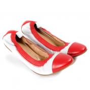classy chanelstyle flats, size eur 38