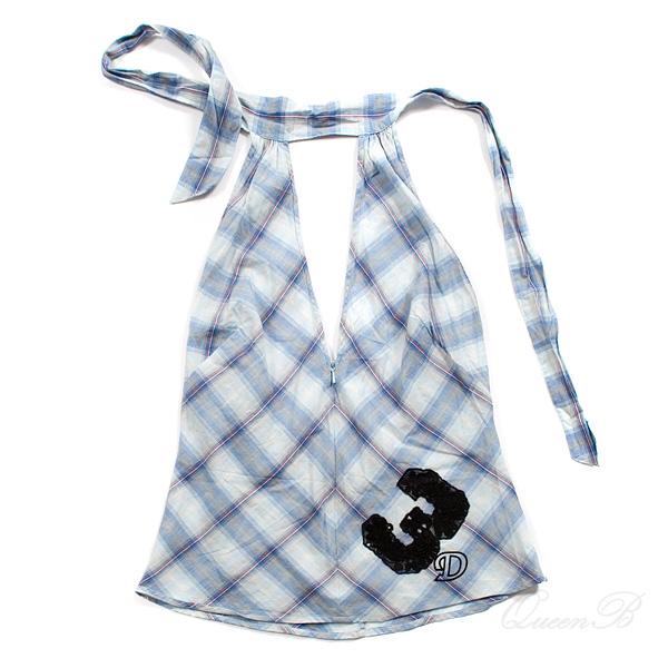 50. DIESEL topp, suurus S/M. HIND: 12 eur (paar korda seljas olnud)